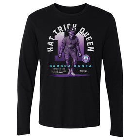 Barbra Banda Men's Long Sleeve T-Shirt | 500 LEVEL