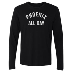 Phoenix Men's Long Sleeve T-Shirt | 500 LEVEL