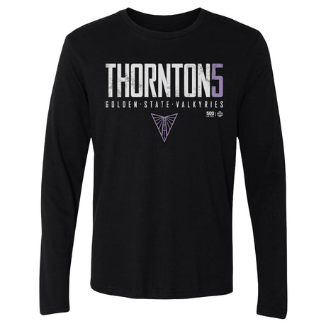 Kayla Thornton Men's Long Sleeve T-Shirt | 500 LEVEL