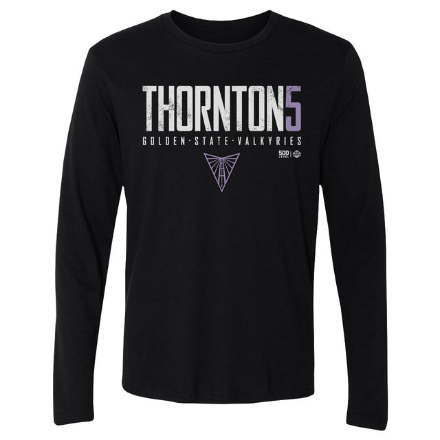 Kayla Thornton Men's Long Sleeve T-Shirt | 500 LEVEL