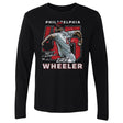 Zack Wheeler Men's Long Sleeve T-Shirt | 500 LEVEL