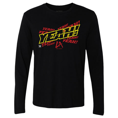 LA Knight Men's Long Sleeve T-Shirt | 500 LEVEL