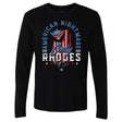 Cody Rhodes Men's Long Sleeve T-Shirt | 500 LEVEL