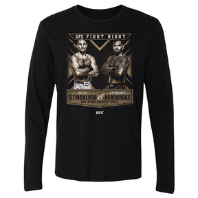 UFC Fight Night Men's Long Sleeve T-Shirt | 500 LEVEL