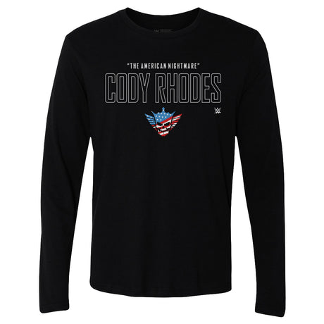 Cody Rhodes Men's Long Sleeve T-Shirt | 500 LEVEL