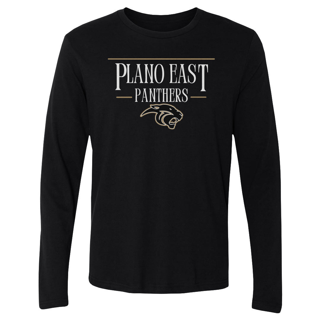 Plano East Men's Long Sleeve T-Shirt | 500 LEVEL