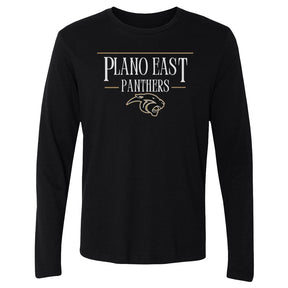 Plano East Men's Long Sleeve T-Shirt | 500 LEVEL