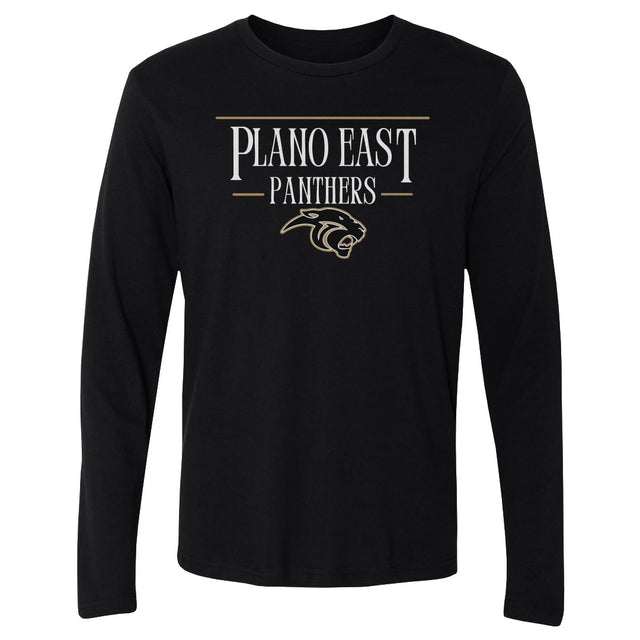 Plano East Men's Long Sleeve T-Shirt | 500 LEVEL