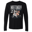 Don Mattingly Men's Long Sleeve T-Shirt | 500 LEVEL
