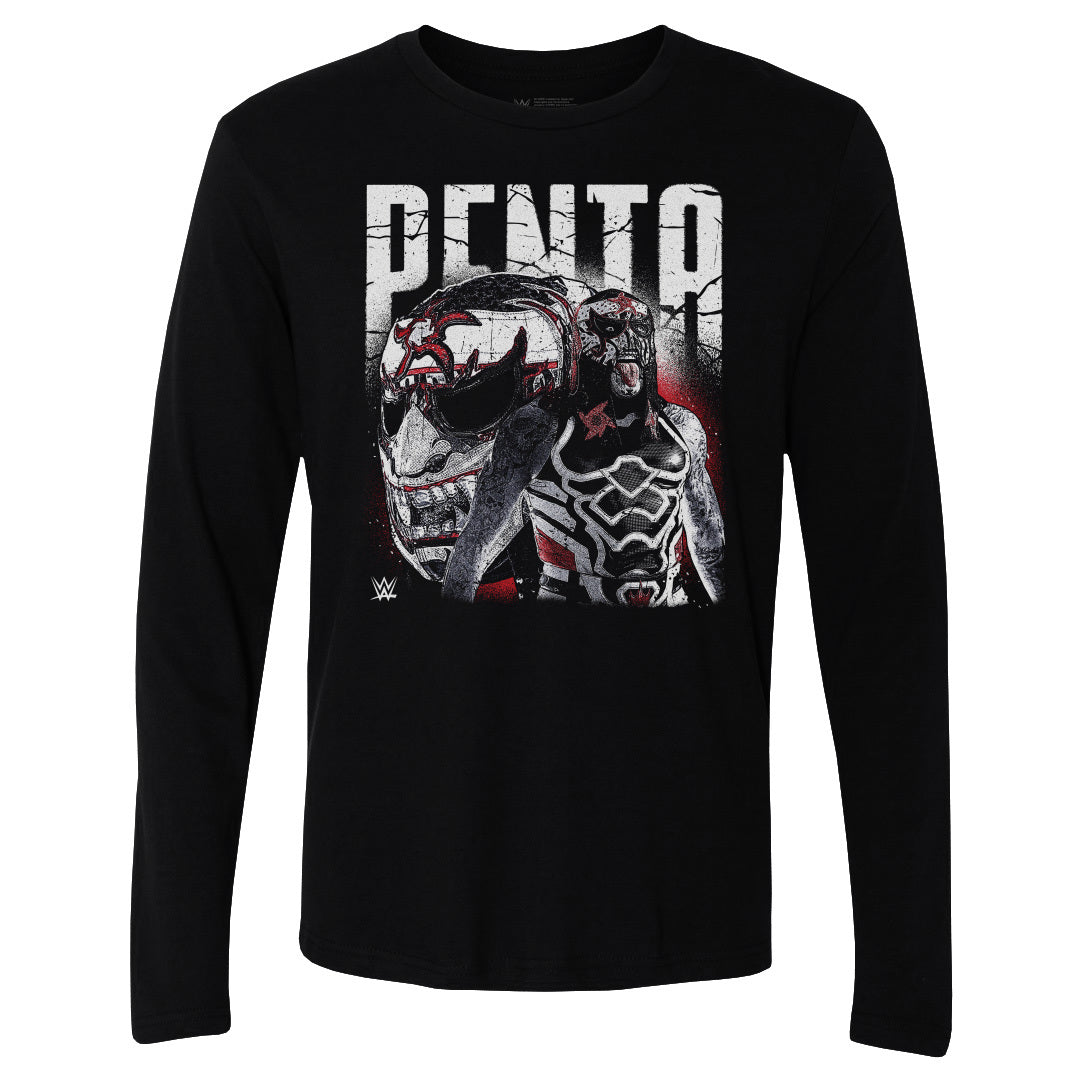 Penta Men's Long Sleeve T-Shirt | 500 LEVEL
