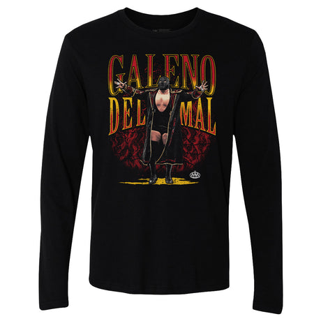 Galeno Del Mal Men's Long Sleeve T-Shirt | 500 LEVEL