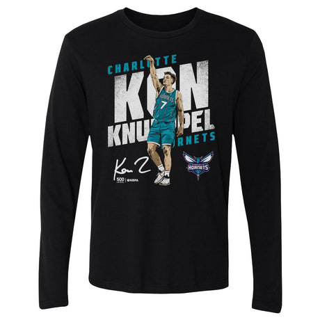Kon Knueppel Men's Long Sleeve T-Shirt | 500 LEVEL