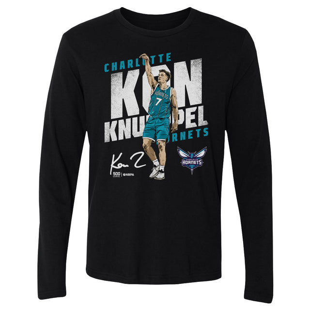 Kon Knueppel Men's Long Sleeve T-Shirt | 500 LEVEL