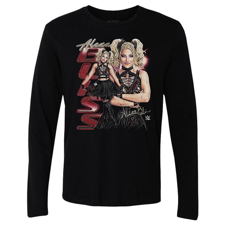 Alexa Bliss Men's Long Sleeve T-Shirt | 500 LEVEL