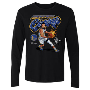 Steph Curry Men's Long Sleeve T-Shirt | 500 LEVEL