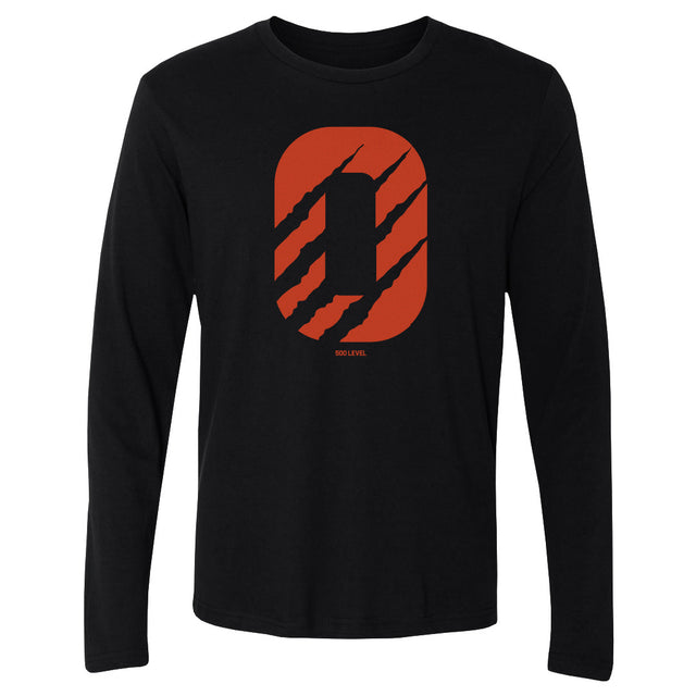 Monterrey Osos Men's Long Sleeve T-Shirt | 500 LEVEL