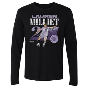 Lauren Milliet Men's Long Sleeve T-Shirt | 500 LEVEL