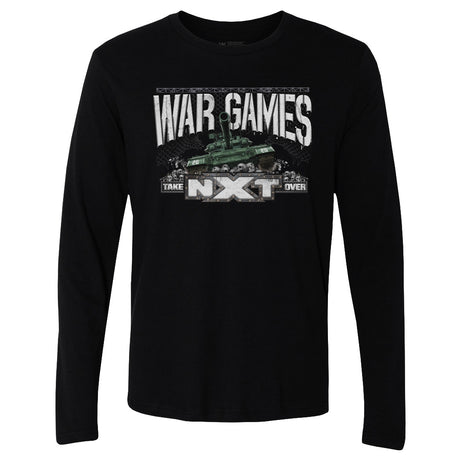 NXT Ware Games Men's Long Sleeve T-Shirt | 500 LEVEL