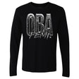 Oba Femi Men's Long Sleeve T-Shirt | 500 LEVEL