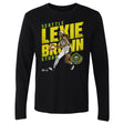 Lexie Brown Men's Long Sleeve T-Shirt | 500 LEVEL