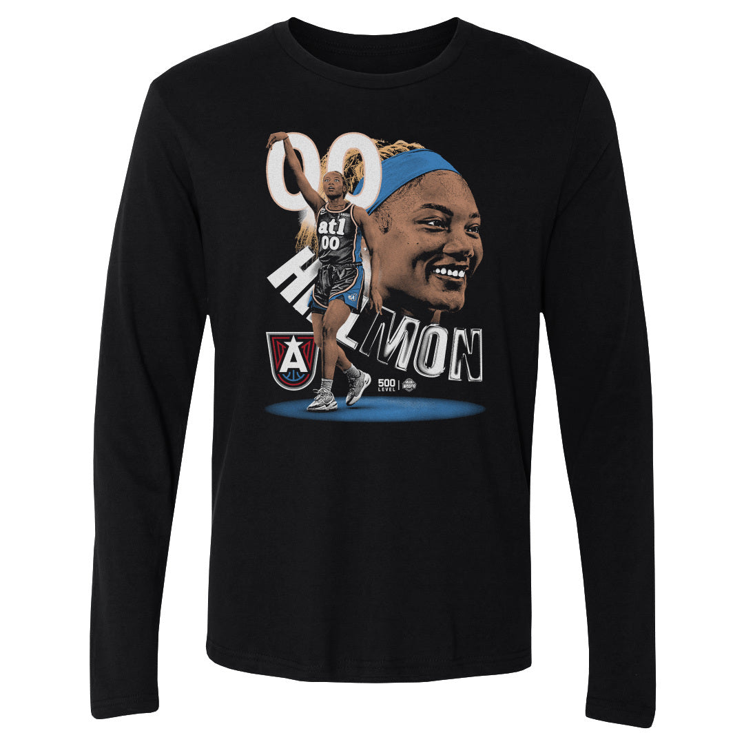 Naz Hillmon Men's Long Sleeve T-Shirt | 500 LEVEL