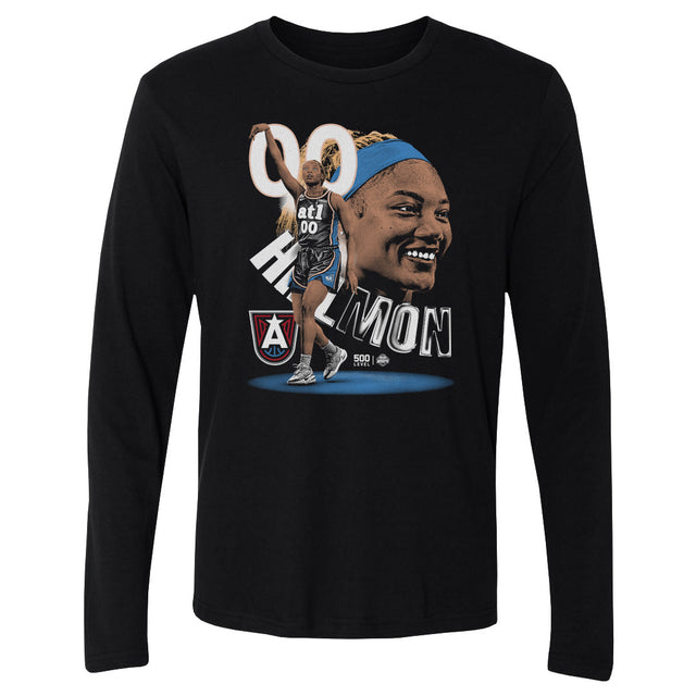 Naz Hillmon Men's Long Sleeve T-Shirt | 500 LEVEL