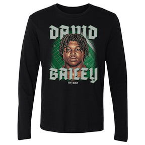 David Bailey Men's Long Sleeve T-Shirt | 500 LEVEL