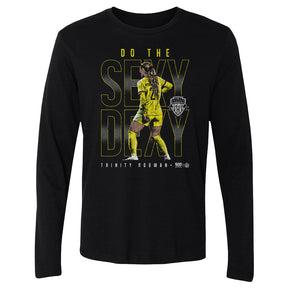 Trinity Rodman Men's Long Sleeve T-Shirt | 500 LEVEL