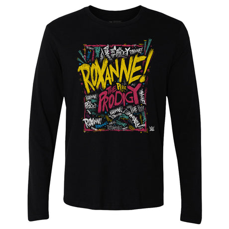 Roxanne Perez Men's Long Sleeve T-Shirt | 500 LEVEL