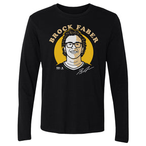Brock Faber Men's Long Sleeve T-Shirt | 500 LEVEL