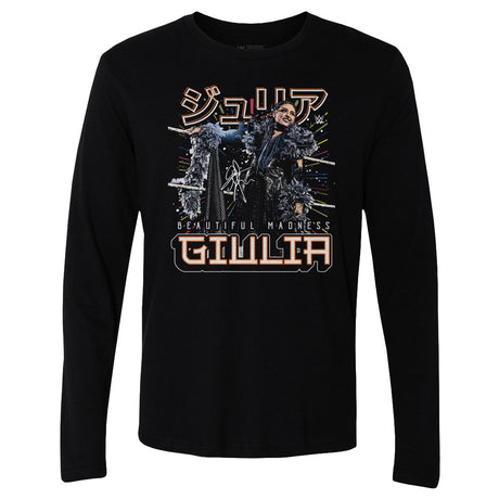 Giulia Men's Long Sleeve T-Shirt | 500 LEVEL
