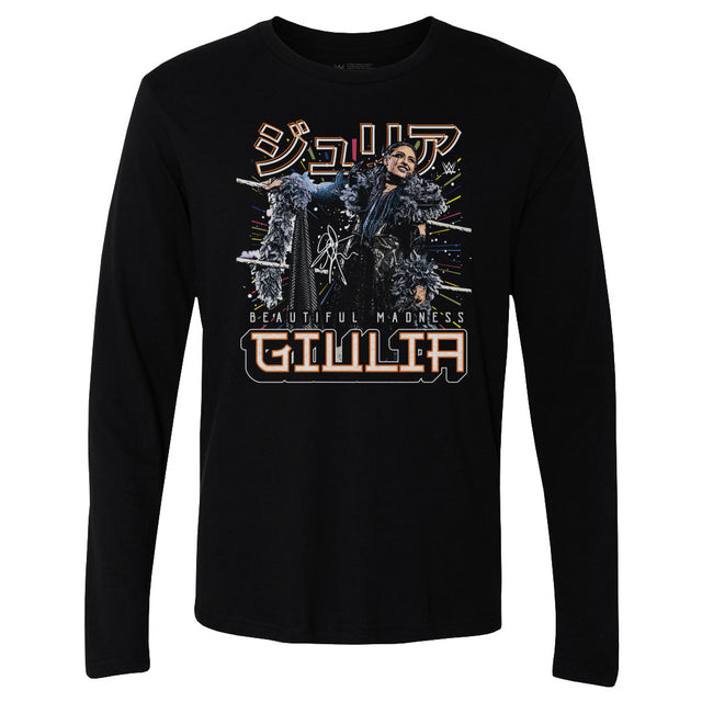 Giulia Men's Long Sleeve T-Shirt | 500 LEVEL