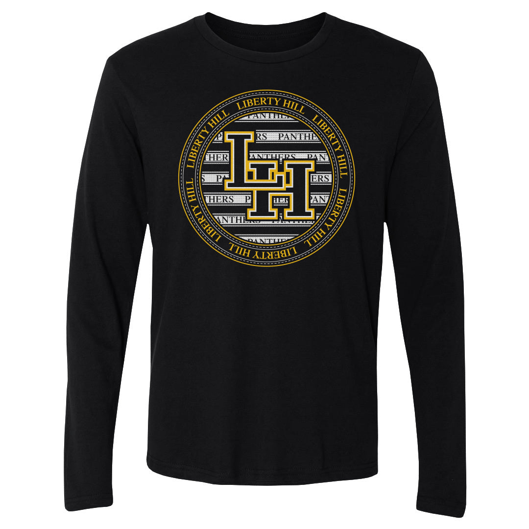 Crown Trio Men's Long Sleeve T-Shirt | 500 LEVEL