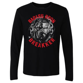 Bron Breakker Men's Long Sleeve T-Shirt | 500 LEVEL