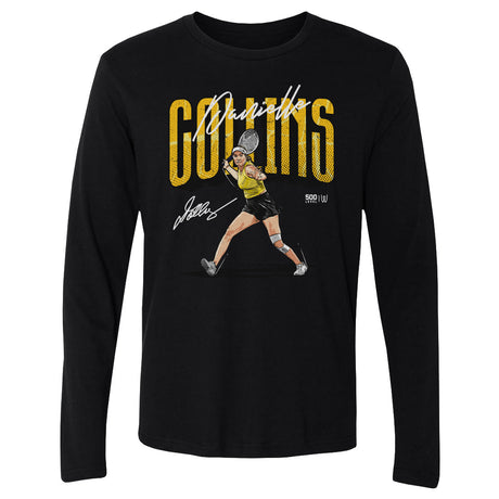 Danielle Collins Men's Long Sleeve T-Shirt | 500 LEVEL