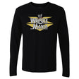 WrestleMania Men's Long Sleeve T-Shirt | 500 LEVEL