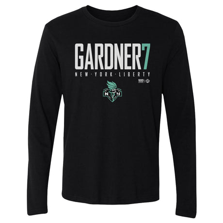 Rebekah Gardner Men's Long Sleeve T-Shirt | 500 LEVEL