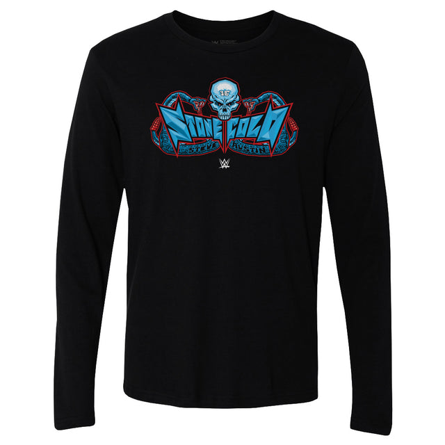 Stone Cold Steve Austin Men's Long Sleeve T-Shirt | 500 LEVEL