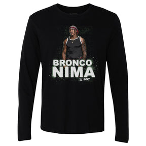 Bronco Nima Men's Long Sleeve T-Shirt | 500 LEVEL