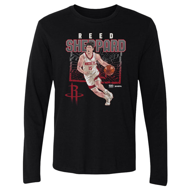 Reed Sheppard Men's Long Sleeve T-Shirt | 500 LEVEL