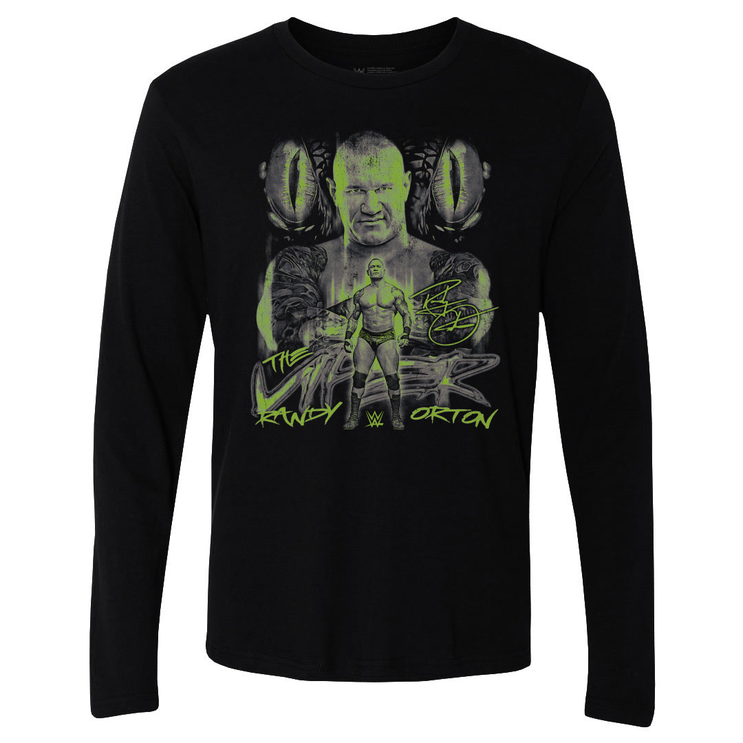 Randy Orton Men's Long Sleeve T-Shirt | 500 LEVEL