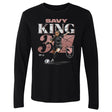Savy King Men's Long Sleeve T-Shirt | 500 LEVEL