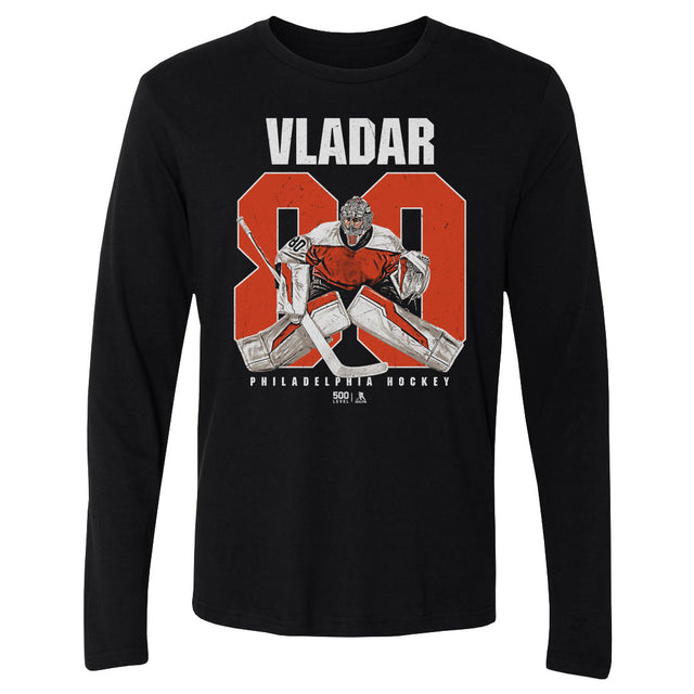 Dan Vladar Men's Long Sleeve T-Shirt | 500 LEVEL