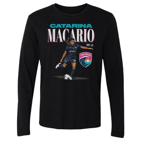 Catarina Macario Men's Long Sleeve T-Shirt | 500 LEVEL