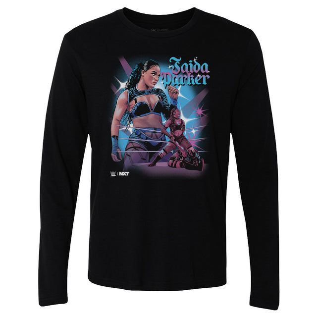 Jaida Parker Men's Long Sleeve T-Shirt | 500 LEVEL