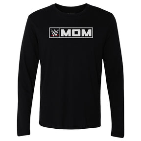 WWE Men's Long Sleeve T-Shirt | 500 LEVEL