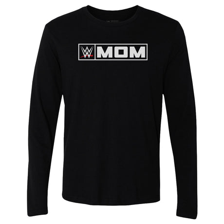 WWE Men's Long Sleeve T-Shirt | 500 LEVEL