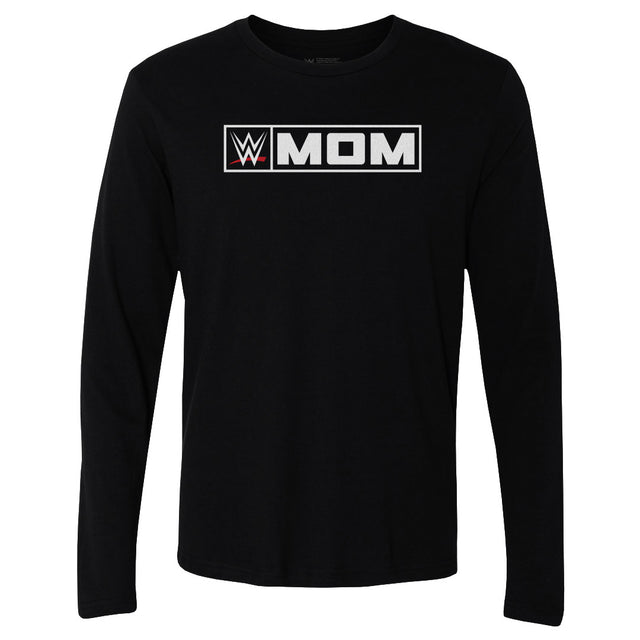 WWE Men's Long Sleeve T-Shirt | 500 LEVEL