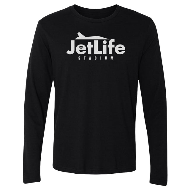 New York Men's Long Sleeve T-Shirt | 500 LEVEL
