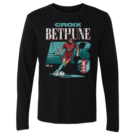 Croix Bethune Men's Long Sleeve T-Shirt | 500 LEVEL